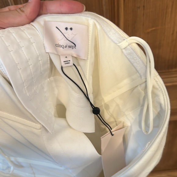 Cinq a Sept Sammy Rhinestone Dress - Picture 6 of 9